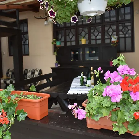 Clematis House *